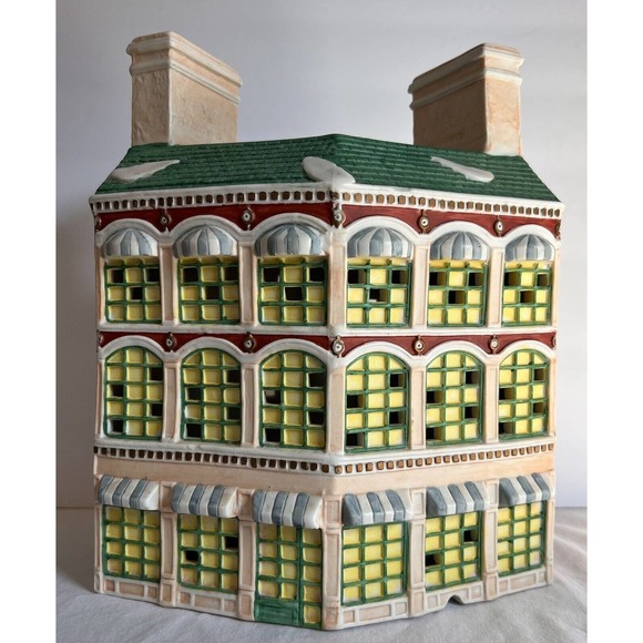 Streets‎ of London Fleet Street Santa's Best VGC - Picture 2 of 11